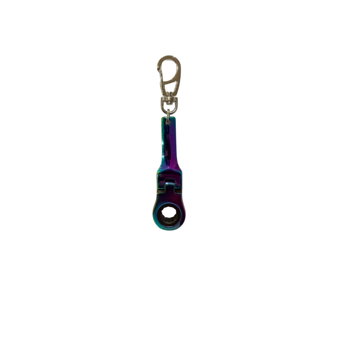 Key Ring - 10mm Ratchet Neochrome