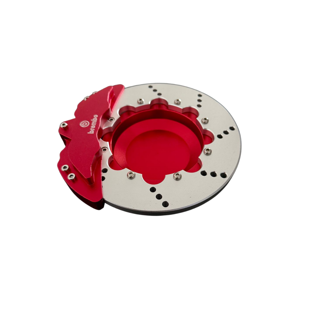 Brake Caliper Ashtray
