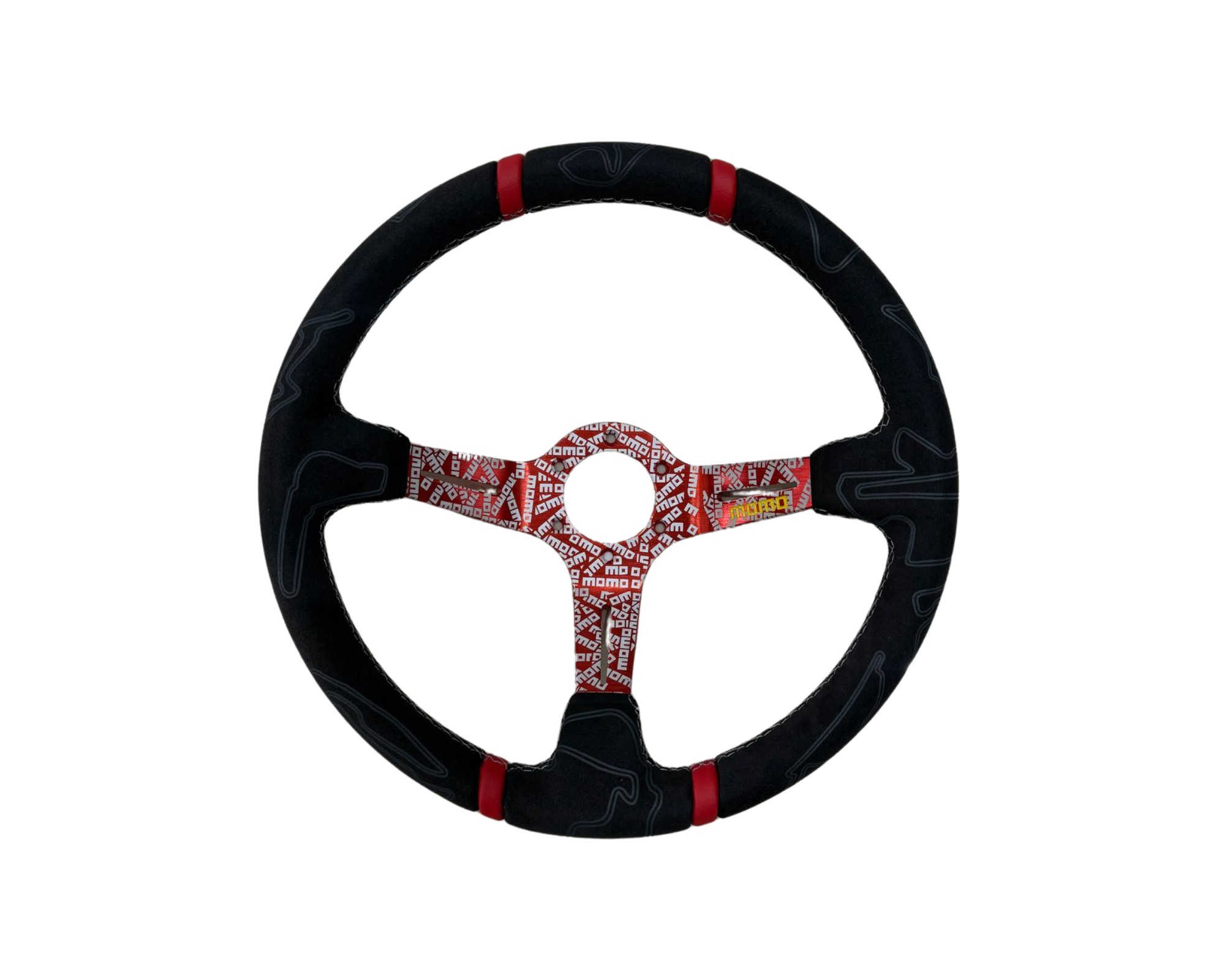 Graffiti Steering Wheel 350mm