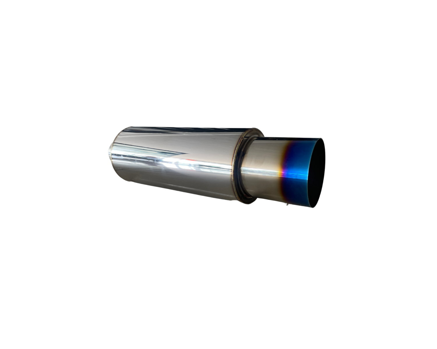 101MM Back Box With Burnt Blue