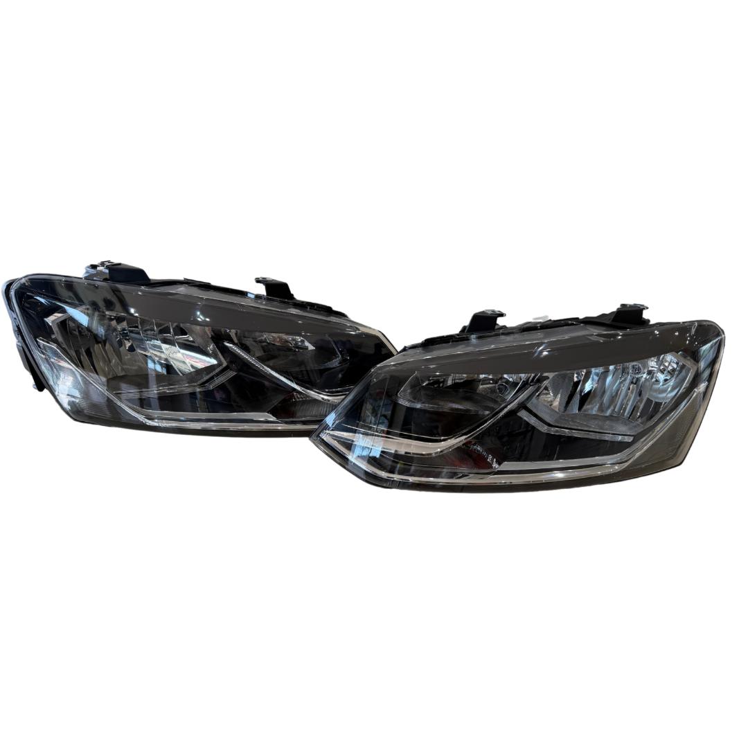 Polo 6 Replacement Head Lights - 2014+