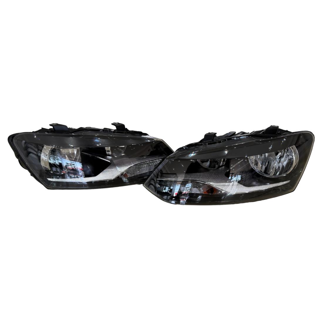Polo 6 Replacement Head Lights - 2010+