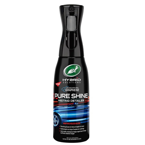 Turtle Wax Pure Shine Misting Detailer