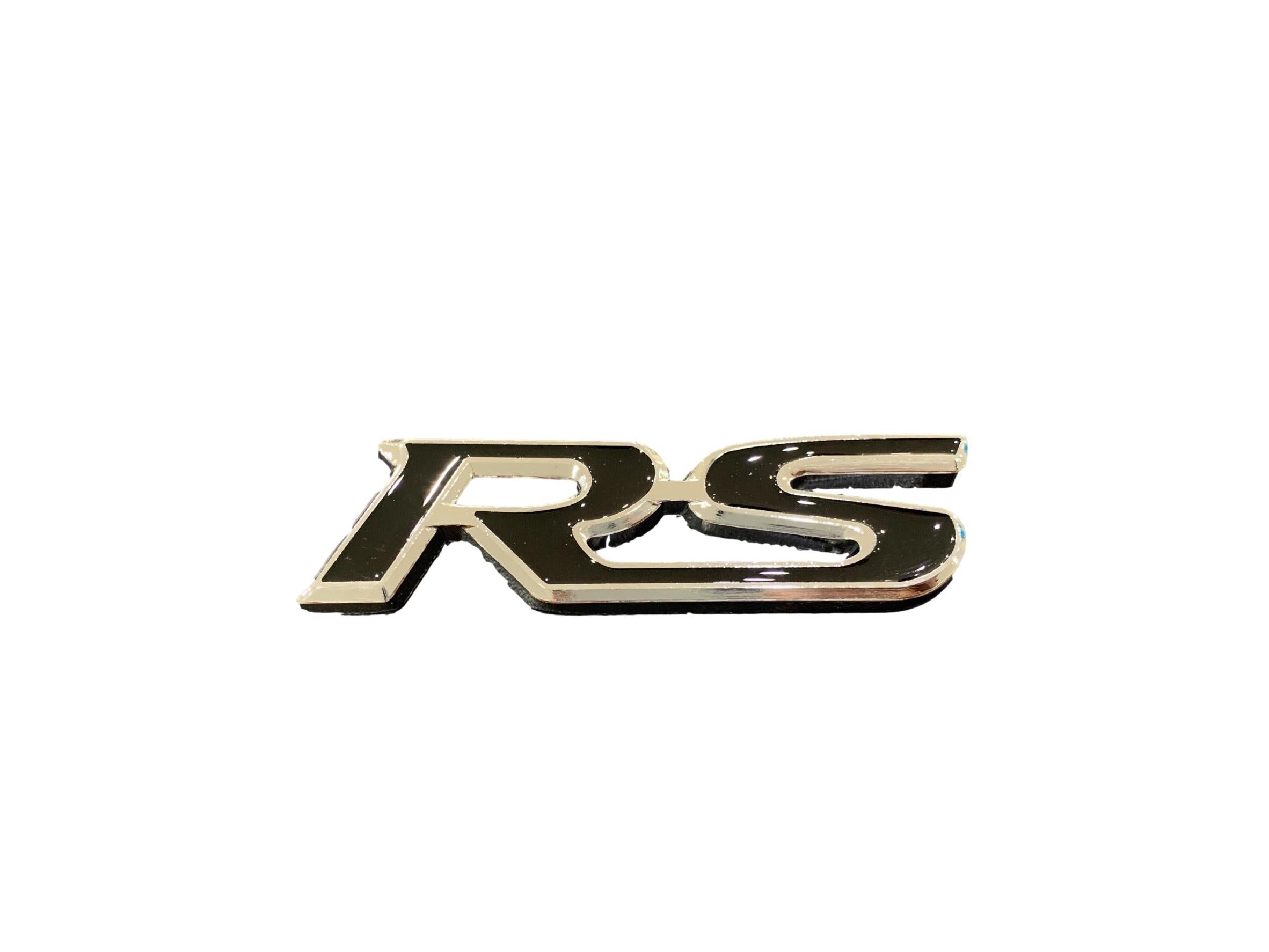 RS Badge
