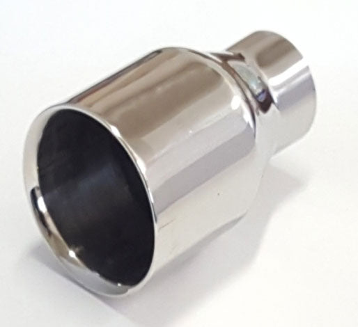 101mm Stainless Steel M-Series Tail Piece