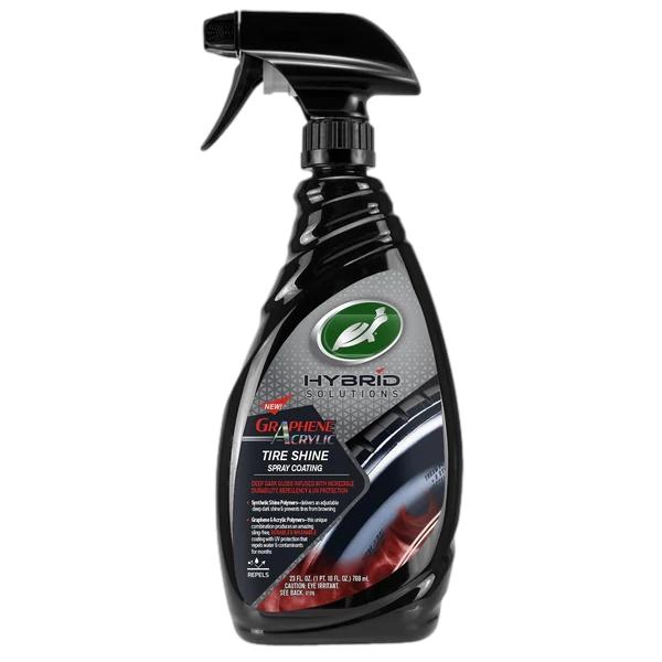 Turtle Wax Graphene Acrylic Tyre Shine - 680ml