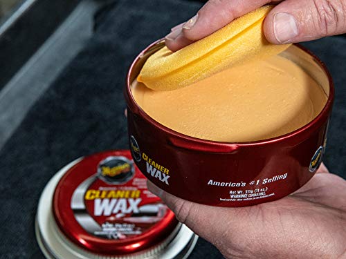 Meguiar's Cleaner Wax Paste