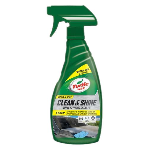 Turtle Wax Clean & Shine Total Exterior Detailer