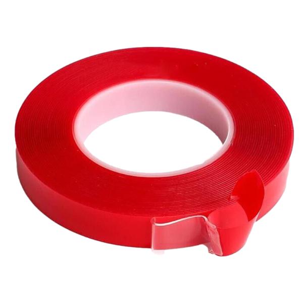 Crafters Companion Red Liner Tape 6mm x 10 Metres Extra Strong Double Sided  Tape