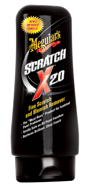 Meguiar's Scratch X 2.0