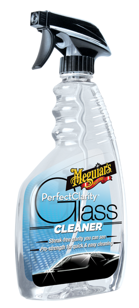 Meguiar's Perfect Clarity Glass Cleaner