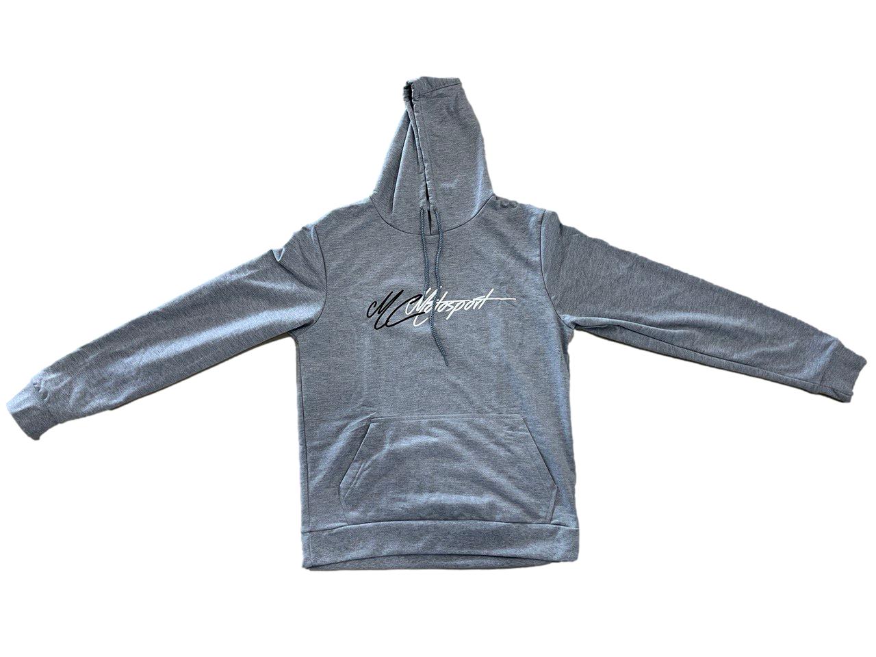 Large - Mc Motosport Hoodie - One Car In Exchange Quote