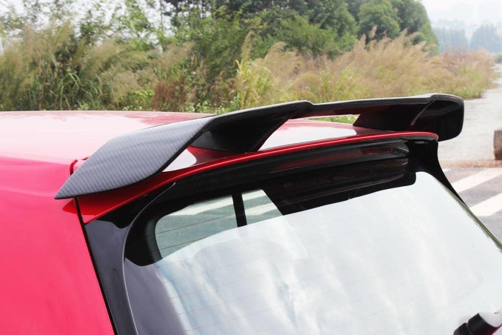 VW Golf 7 RZ Design Carbon Fiber Boot Spoiler