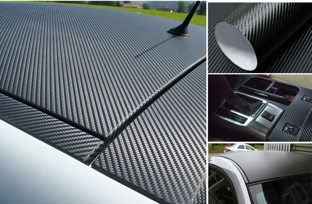 Carbon Fiber Vinyl