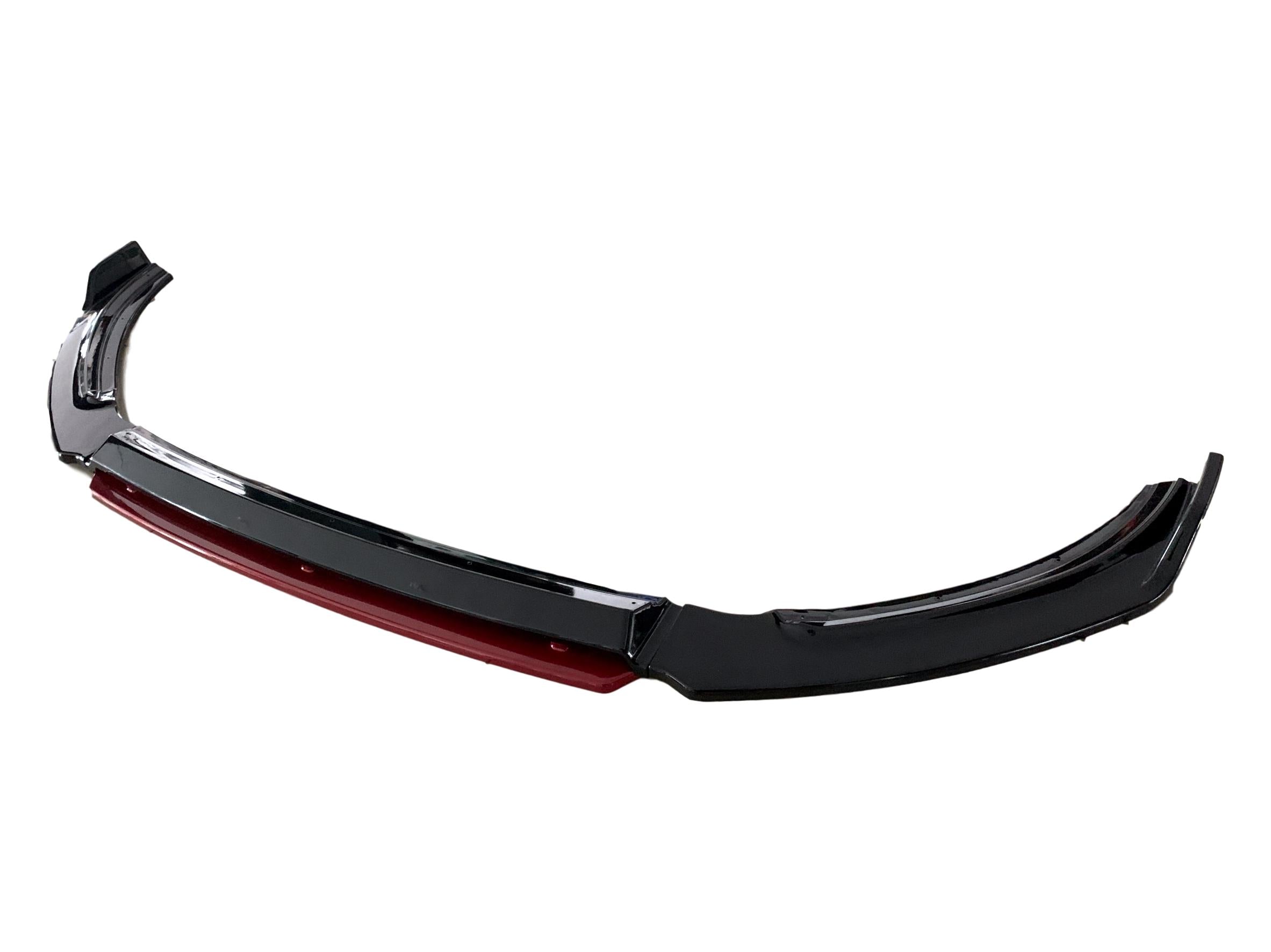 VW Polo 8 Front Spoiler