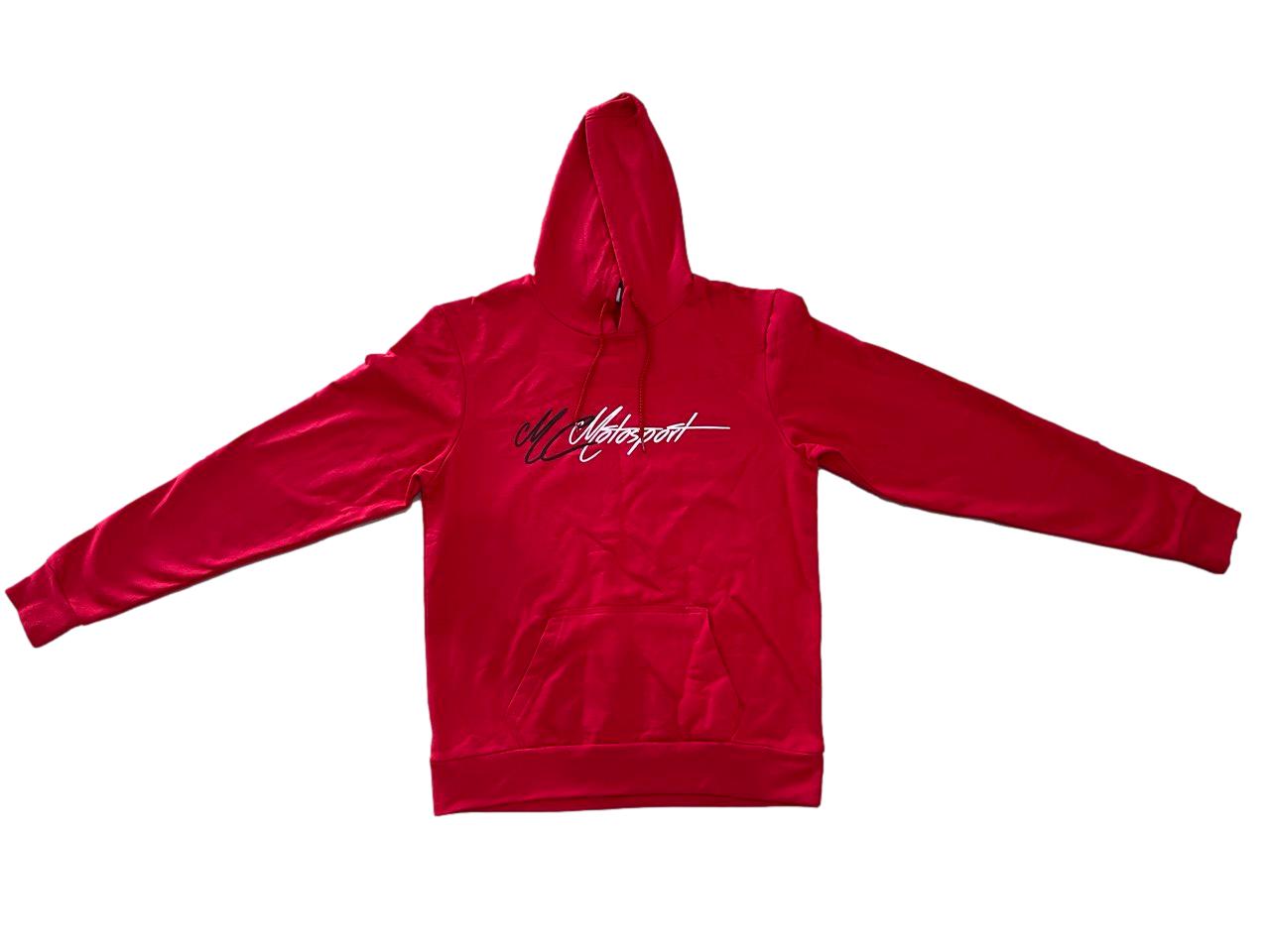 Small - MC Motosport Hoodie - One Car In Exchange Quote
