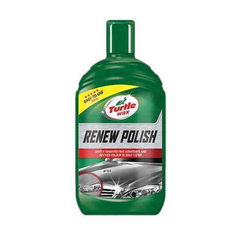 Turtle Wax Renew Polish