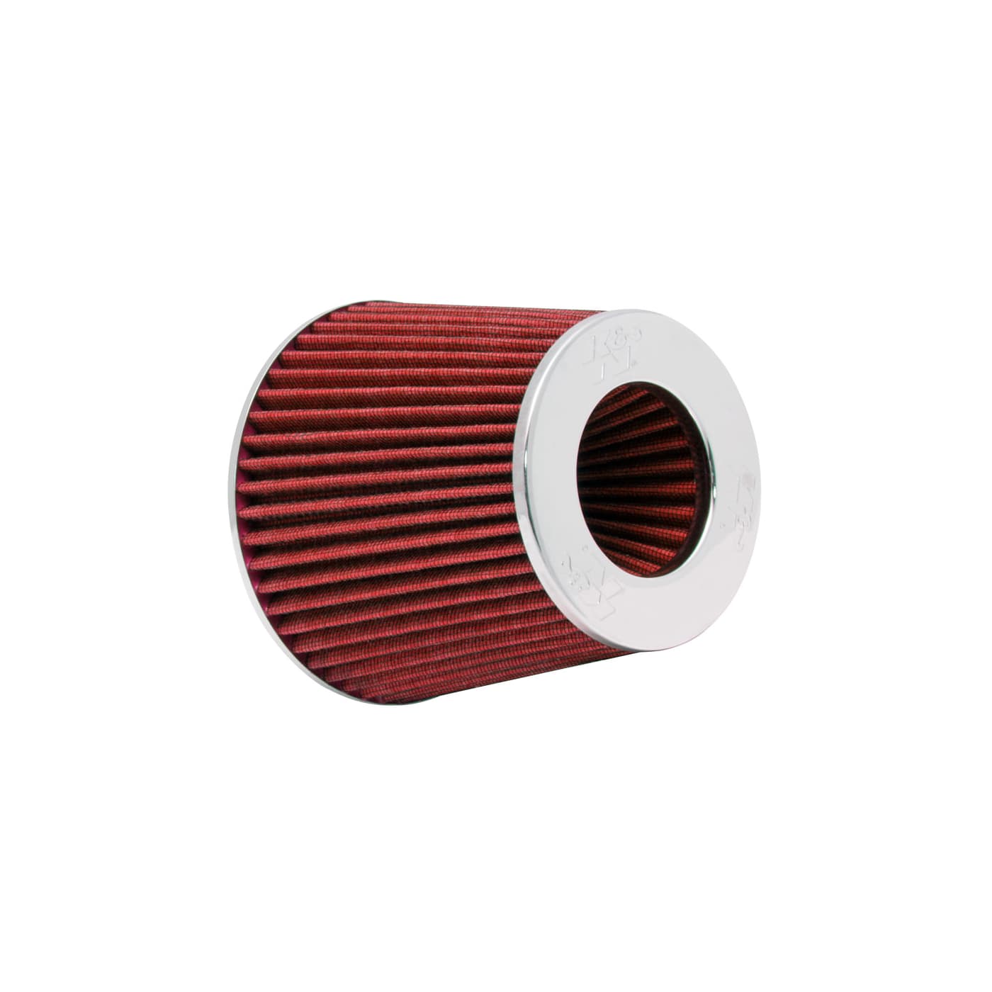K&N Universal Chrome Filter