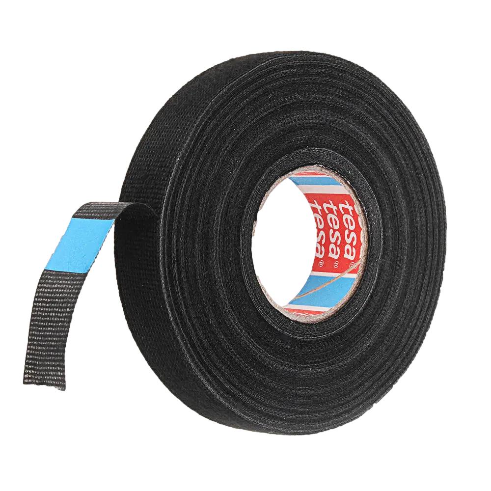 Tesa Harness Cloth Tape 19mmx20m