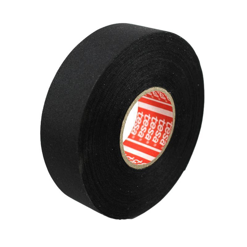 Tesa Harness Hard Cloth Tape 19mmx25m