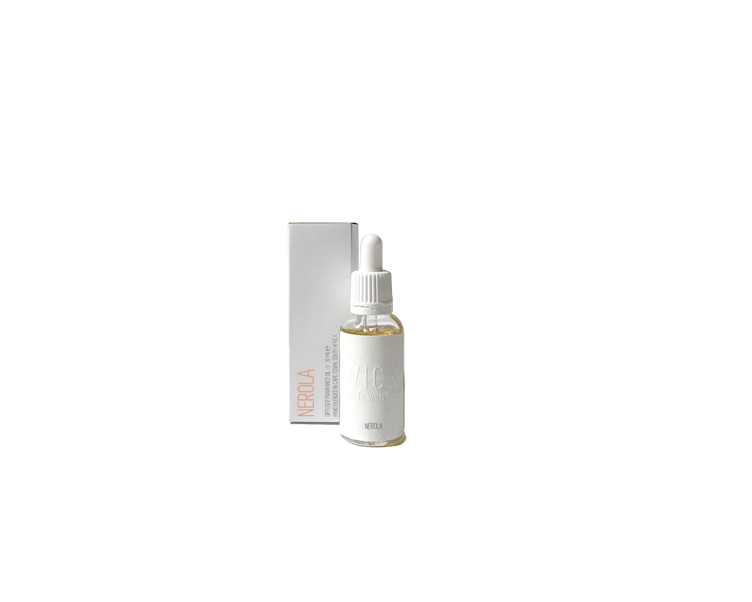 Wick Fragrance Oil - Nerola - 30ml