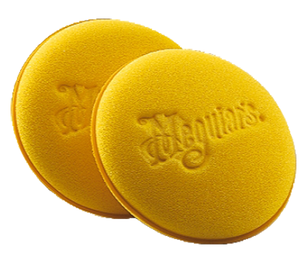 Meguiar's Soft Foam Applicator Pads