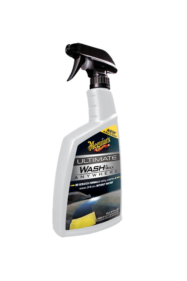 Meguiars Ultimate Wash & Wax Anywhere