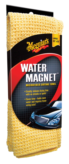 Meguiar's Water Magnet Microfiber Drying Towel