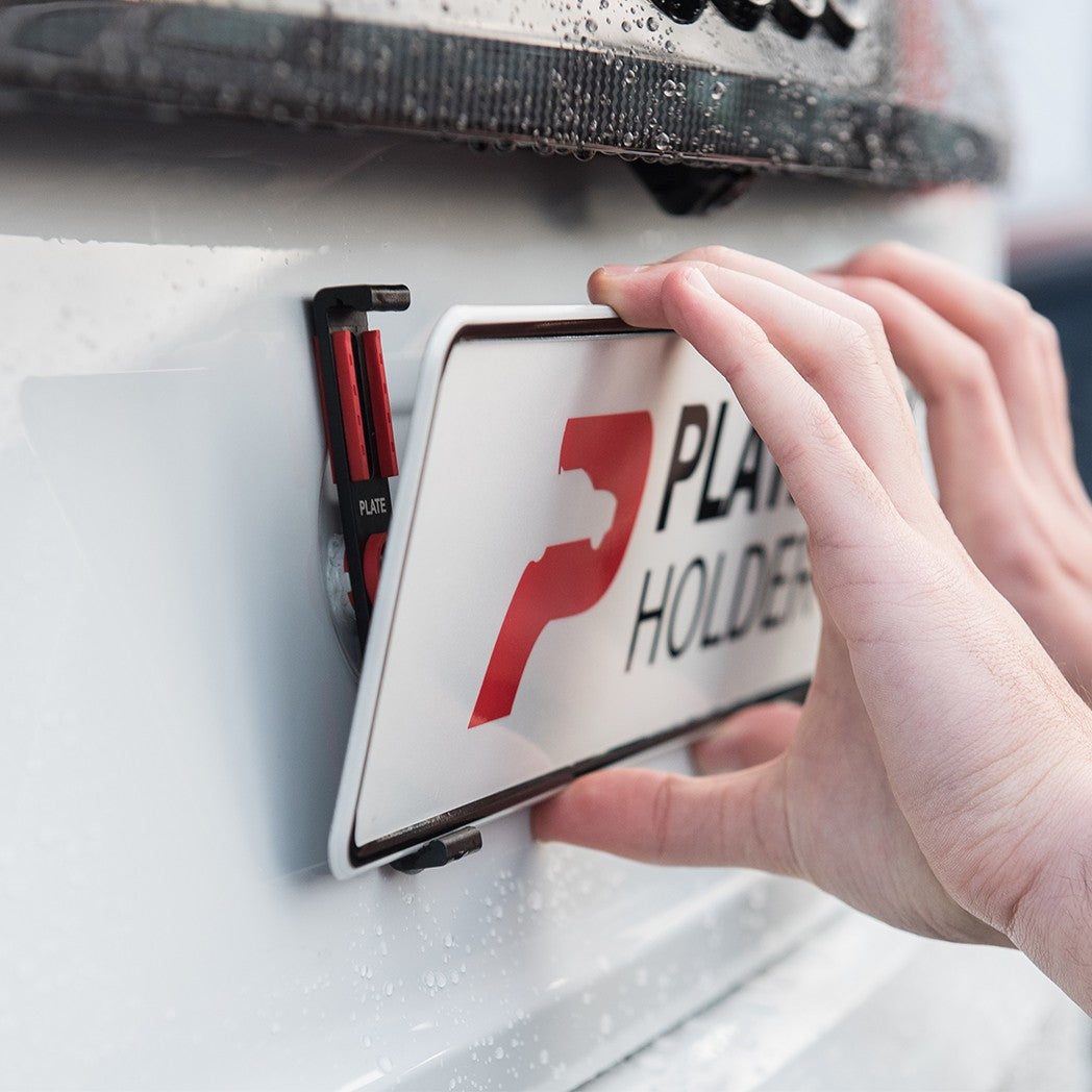 Plate Holder