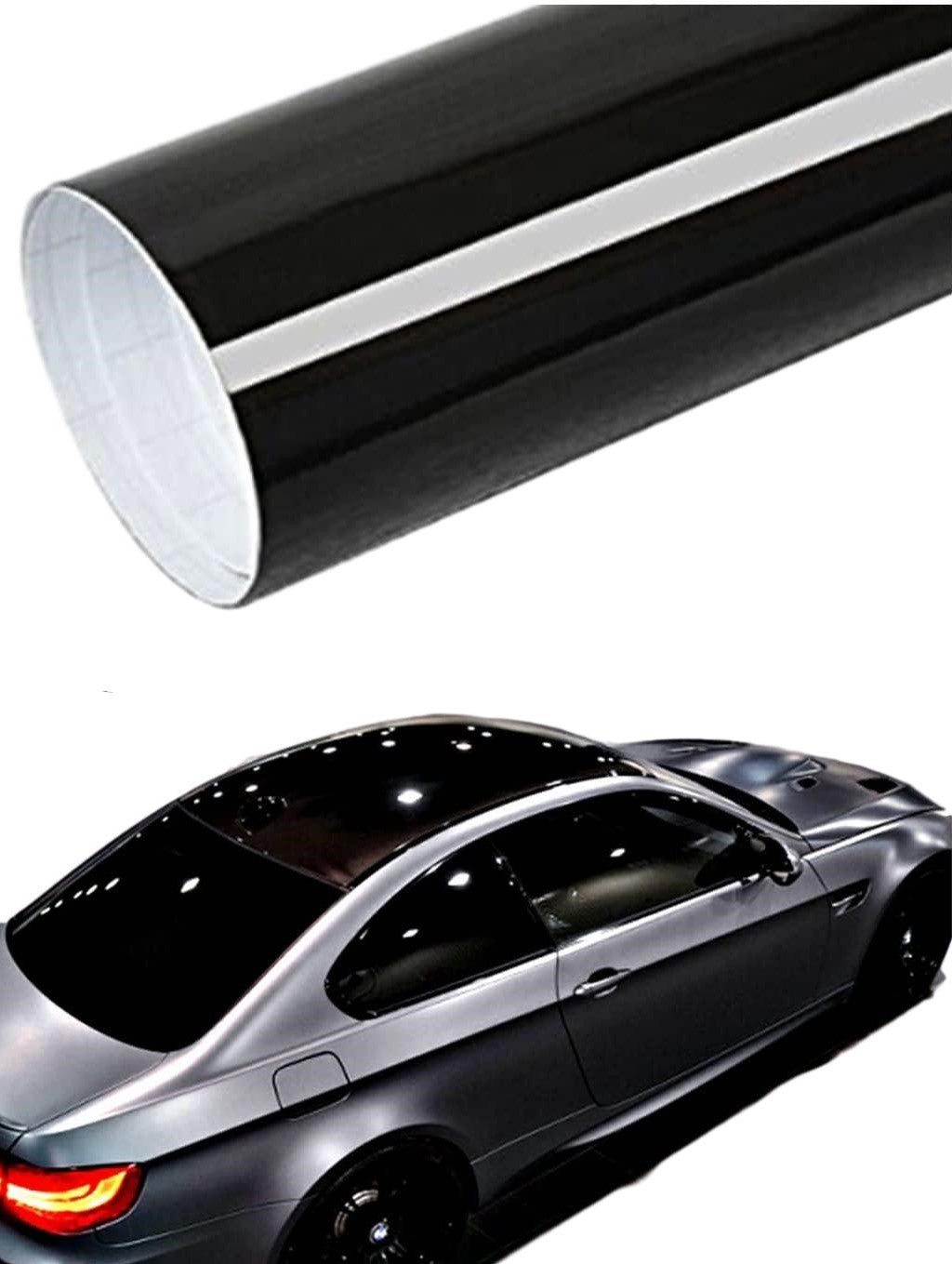 Gloss Black Vinyl