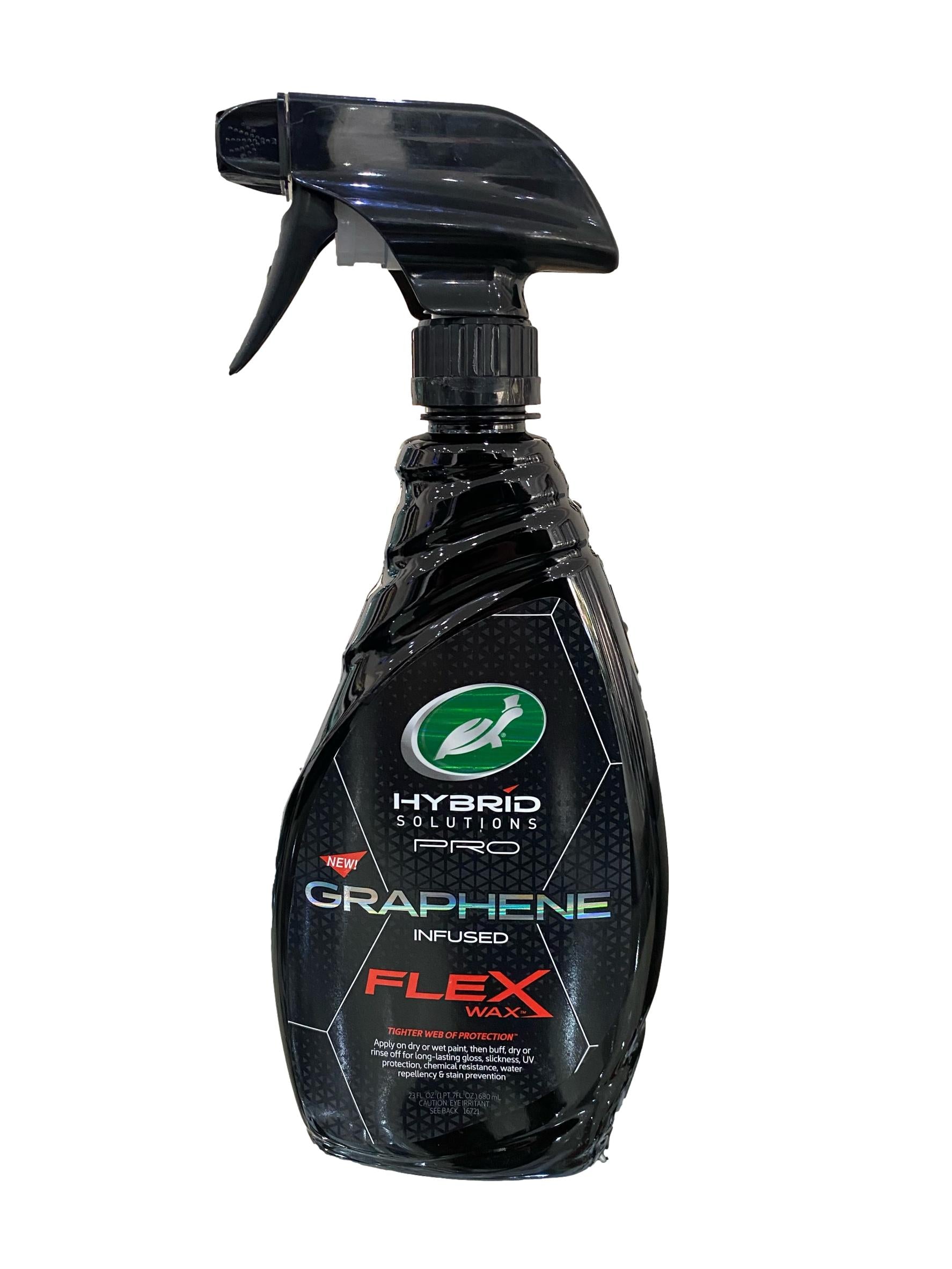 Turtle Wax Graphene Infused Flex Wax