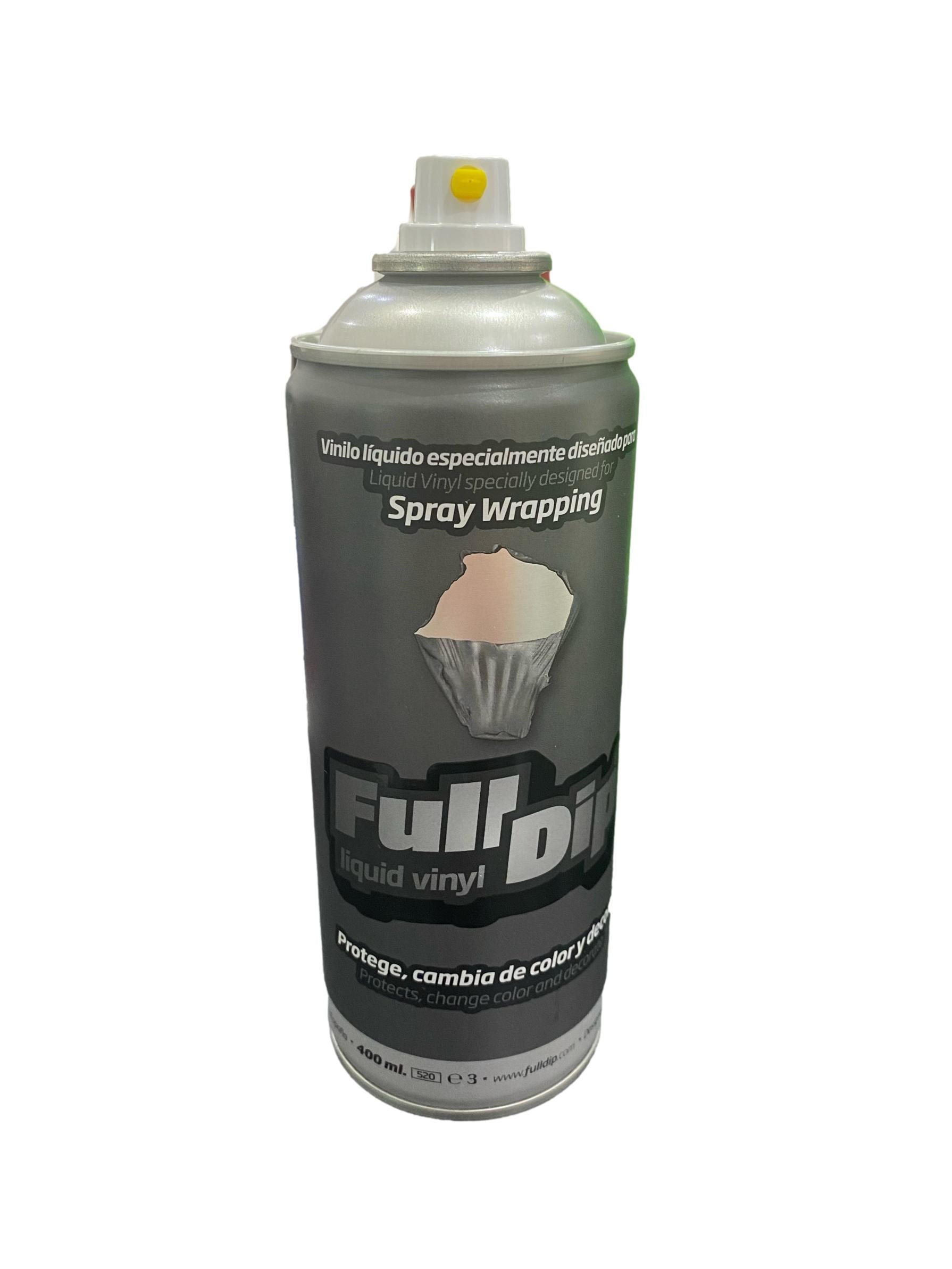 Full Dip Liquid Vinyl - Clear