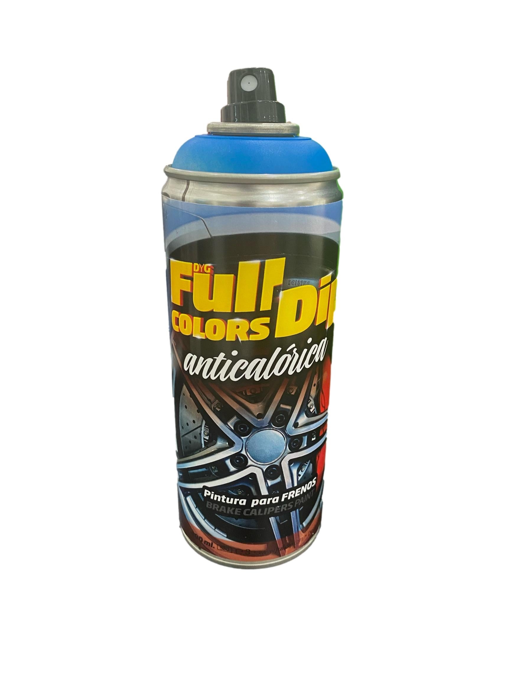 Full Dip Brake Caliper Paint - Azul Blue