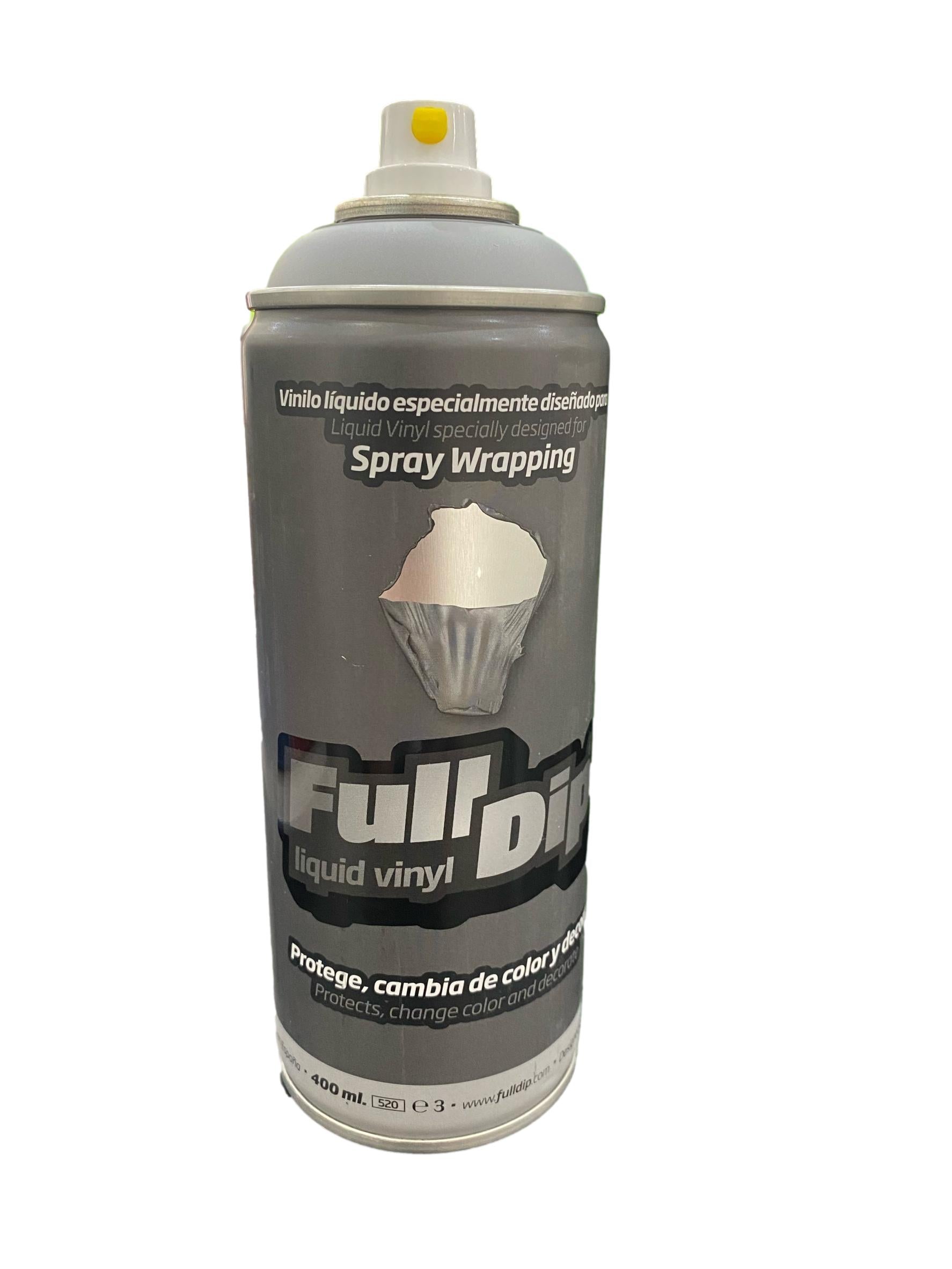 Full Dip Liquid Vinyl - Nardo Grey