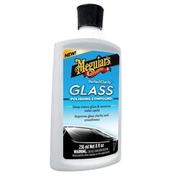 Meguiars Perfect Clarity Glass Polishing Compound