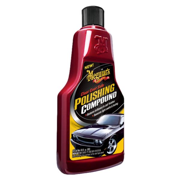 Meguiars Polishing Compound