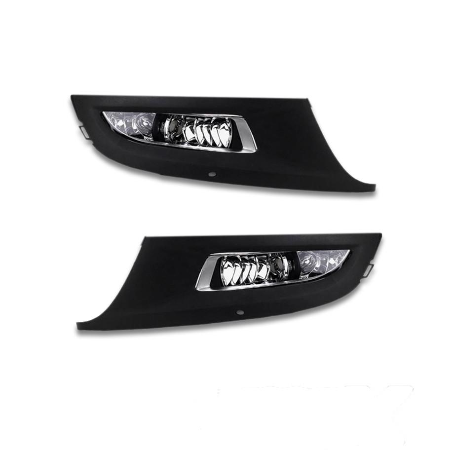 VW Polo 6 OEM Style Fog Lights