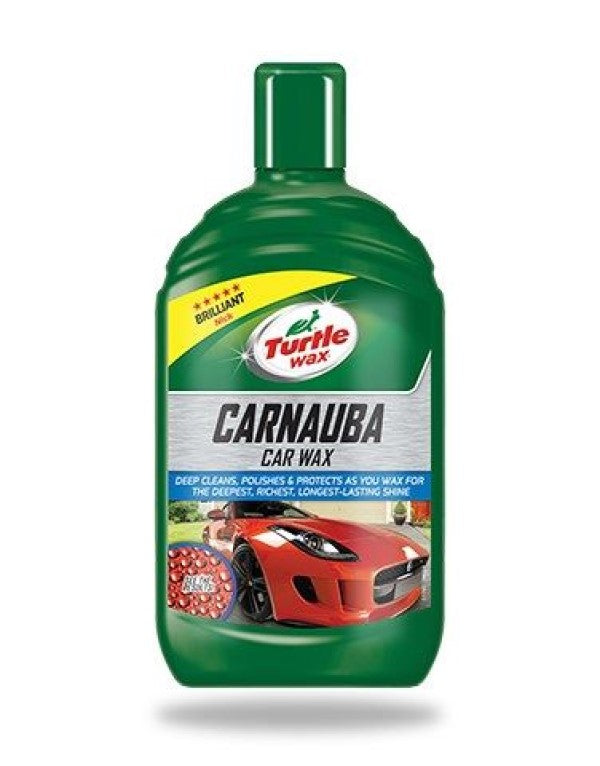 Turtle Wax Carnauba Liquid Wax