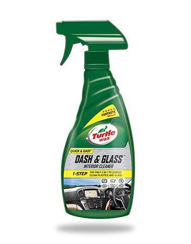 Turtle Wax Dash and Glass Interior Cleaner