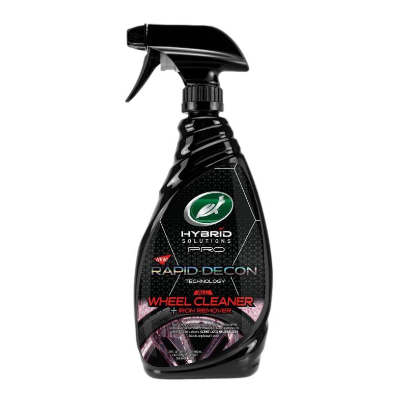 Turtle Wax Rapid Decon All Wheel Cleaner & Iron Remover