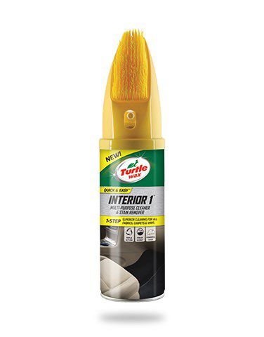 Turtle Wax Interior 1