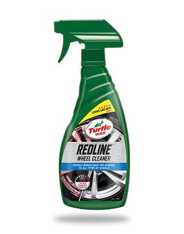Turtle Wax Red Line Wheel Cleaner