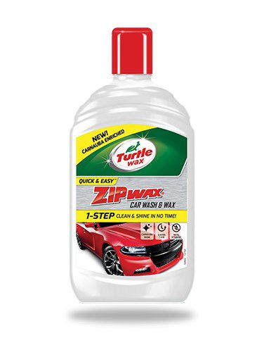 Turtle Wax Zip Wax