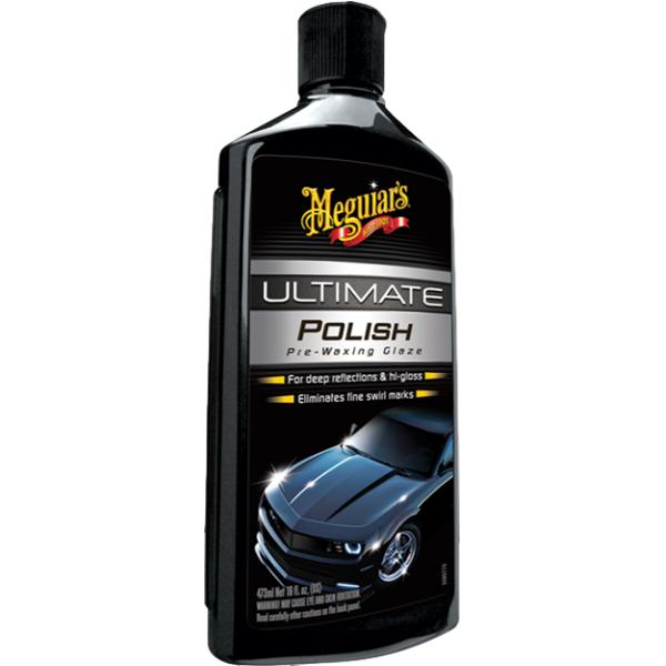 Meguiars Ultimate Polish -Pre Waxing Glaze