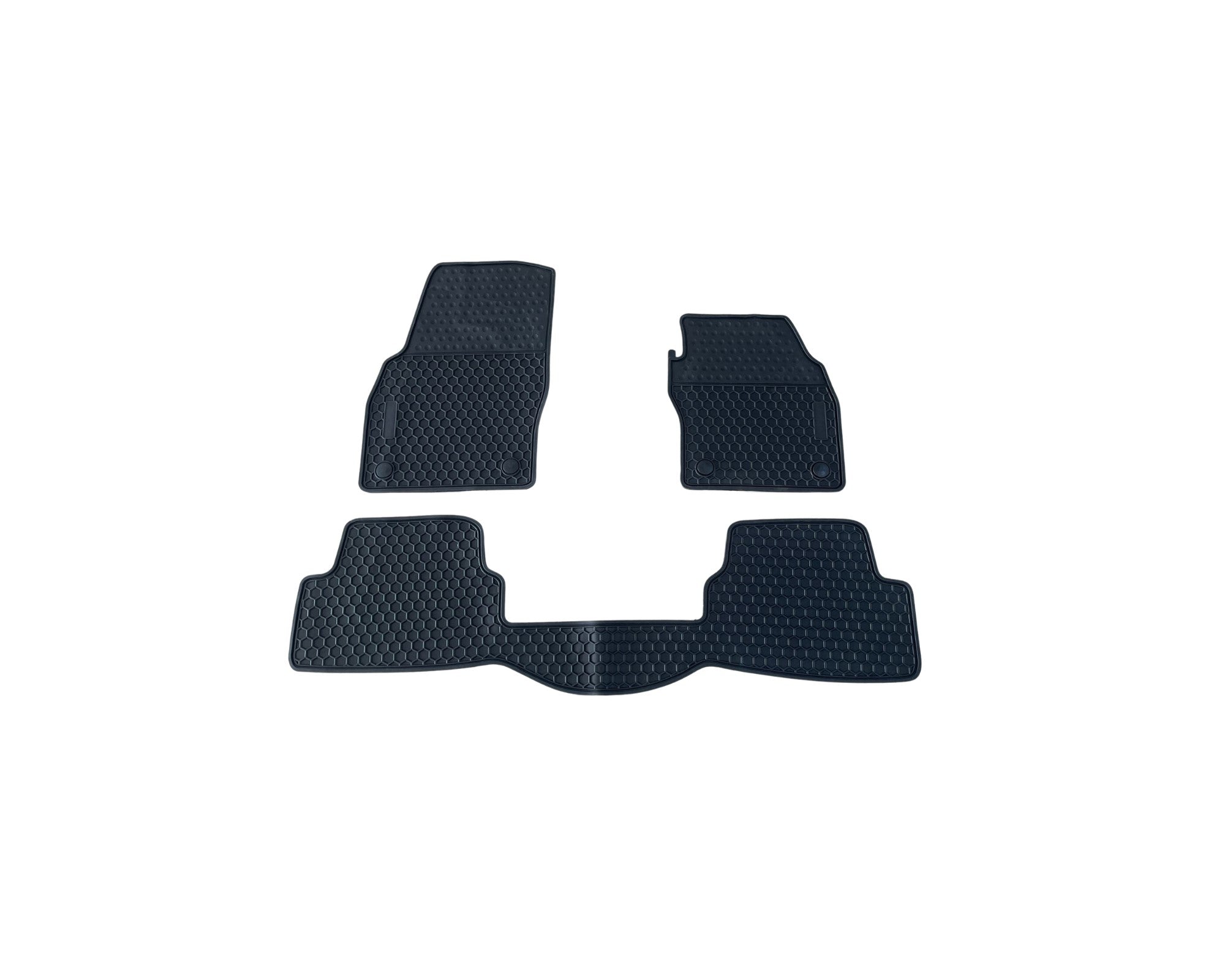 VW Polo 8 Rubber Mats