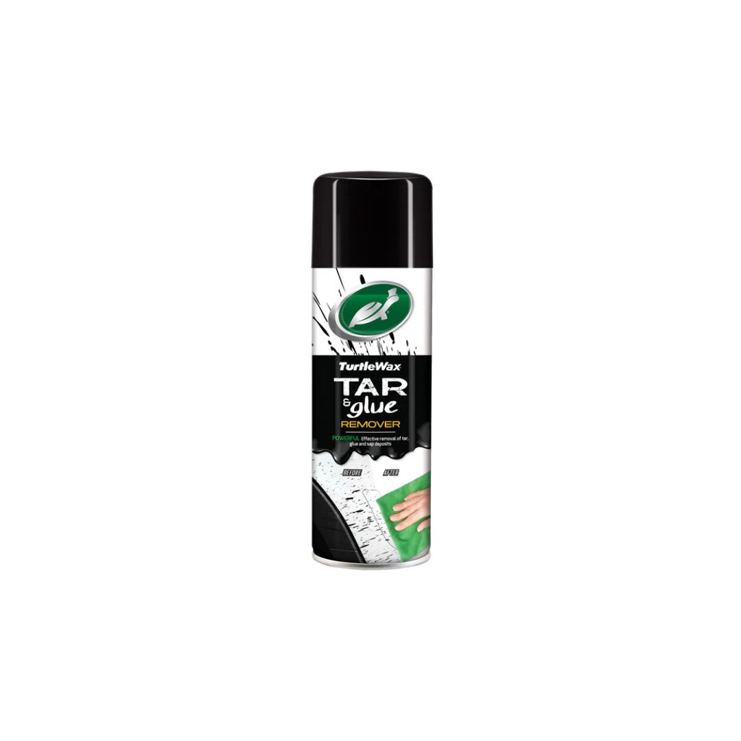 Turtle Wax Tar & Glue Remover - 400ml