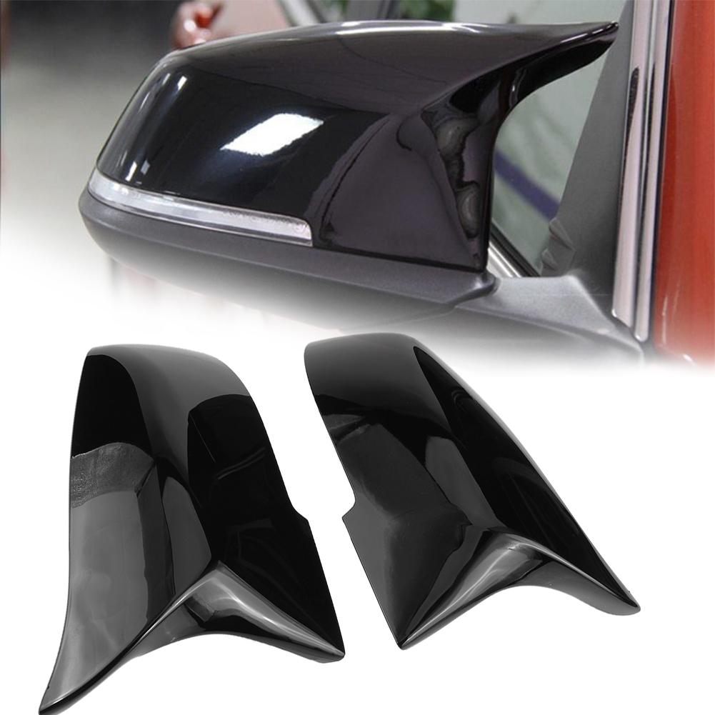 BMW F30 Gloss Black M4 Style Mirror Covers (non oem)