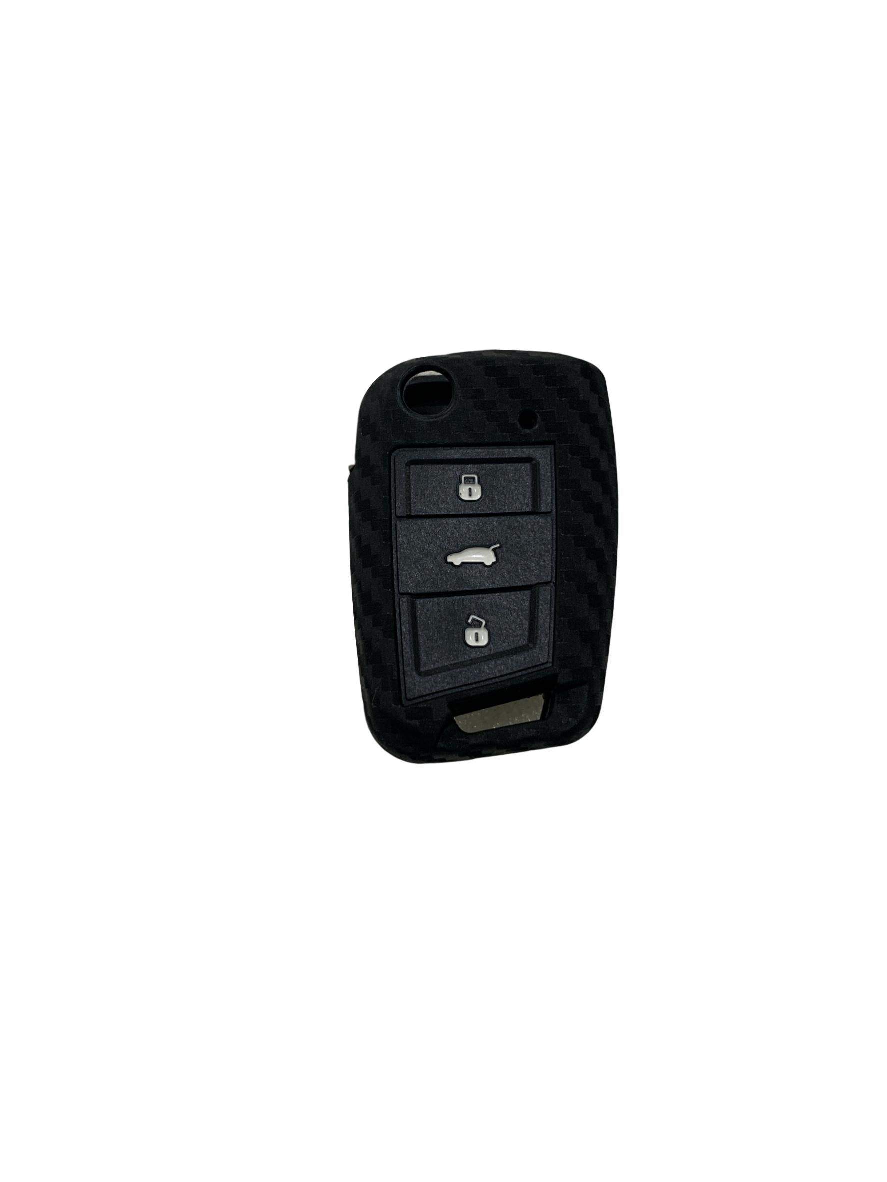 VW GOLF 7R Carbon Key Cover