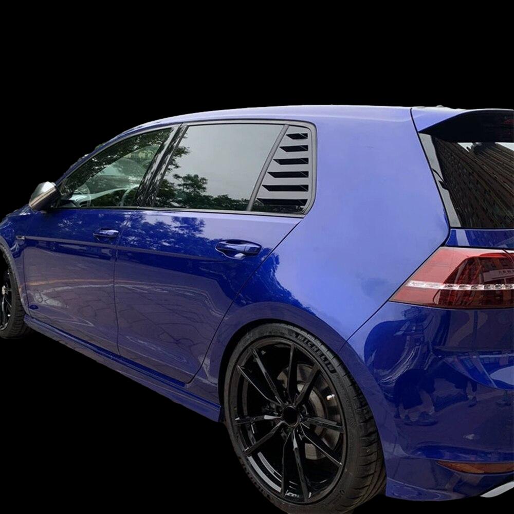 VW Golf 7 Quarter Glass Louvre
