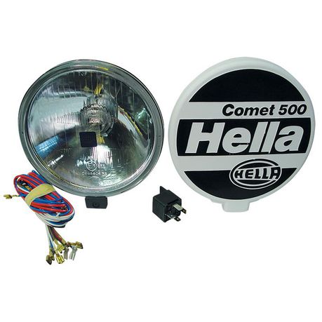 Hella Comet 500 Series Driving Light Kit